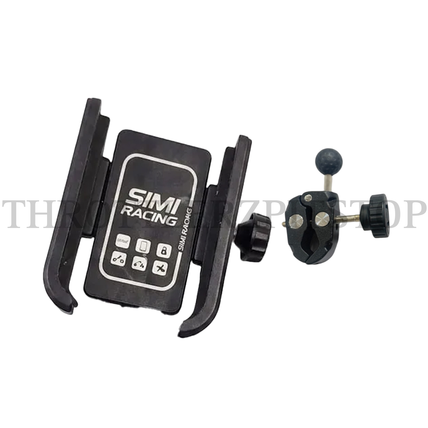 SRZ X-80 QUICK RELEASE MOBILE HOLDER
