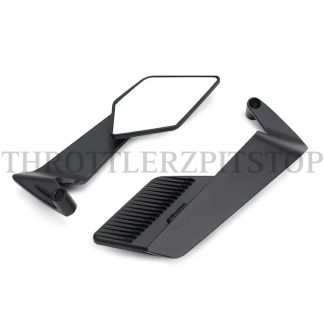 STEALTH MAX WING FIN REAR MIRROR