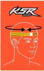 How to measure helmet size
