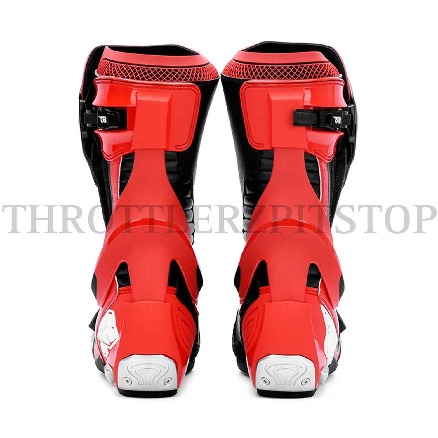 TR X2 PRO BOOT : BLACK/RED - Image 3