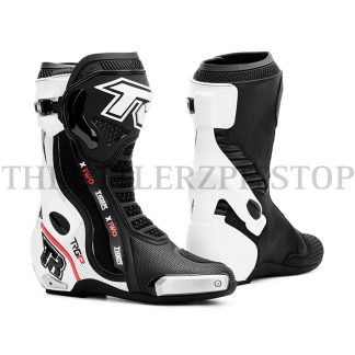 TR X2 PRO BOOT : BLACK/WHITE