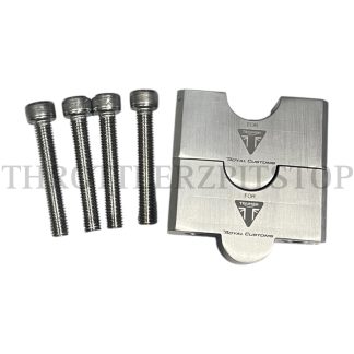 TRIUMPH SCRAMBLER HANDLEBAR RISER 182Y