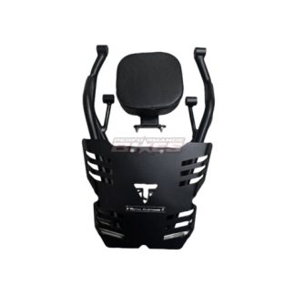 TRIUMPH TOPRACK W/BACKREST 182Y