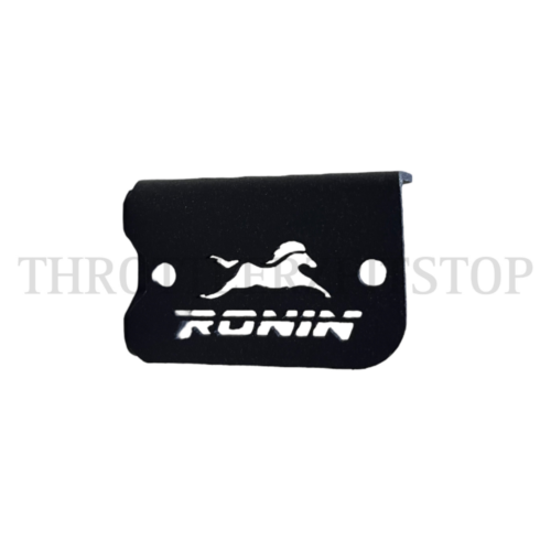 TVS RONIN DISC OIL CAP FRONT