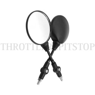 UNIVERSAL FOLDING MIRROR (BIKE/SCOOTER )