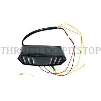 zx UNIVERSAL TAIL LIGHT