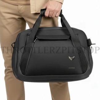 VANTORA ION BRIEFCASE 10L : BLACK