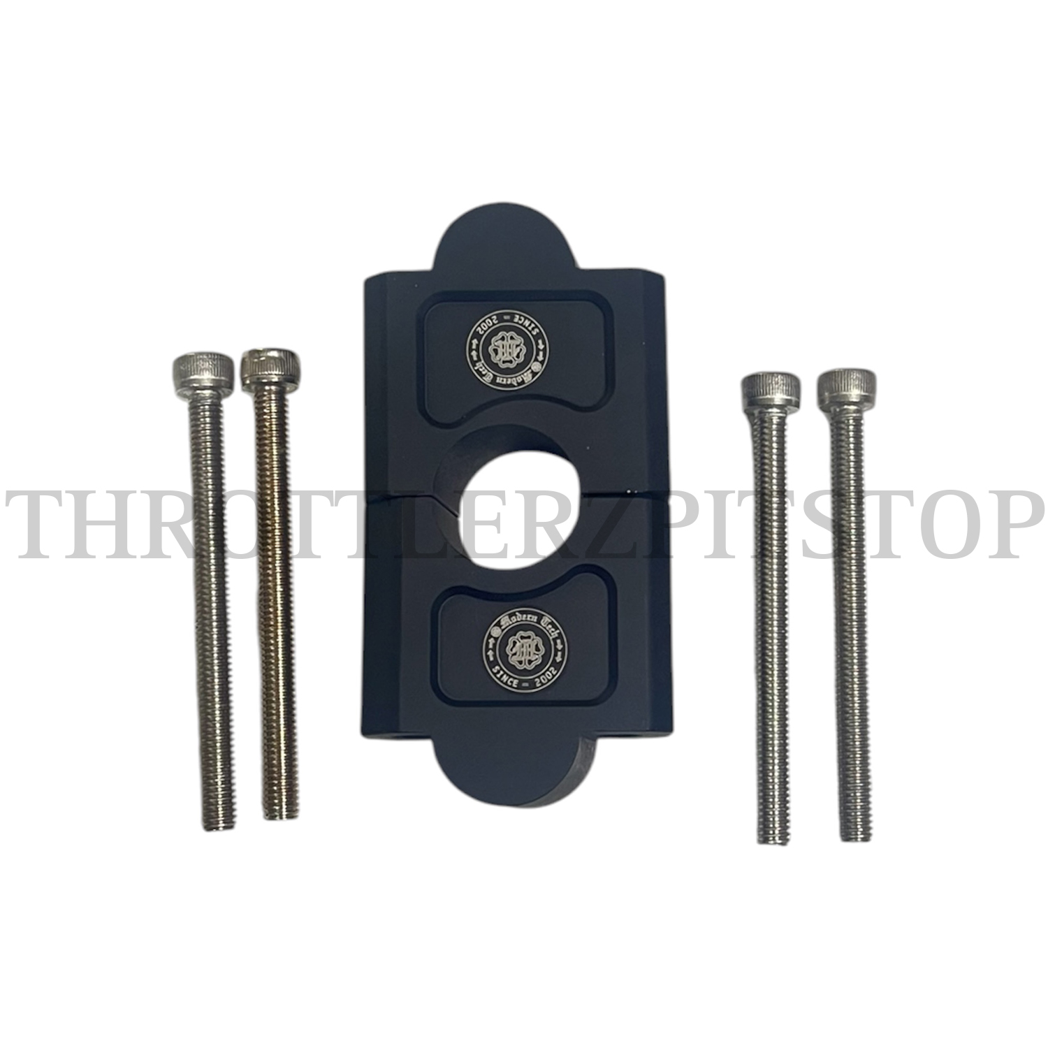 XPULSE 200 HANDLEBAR RISER BLACK:13CH