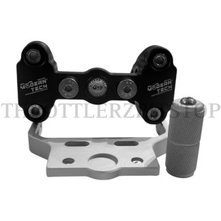 XPULSE 210 HANDLEBAR RISER W/MOBILE HOLDER 13CH