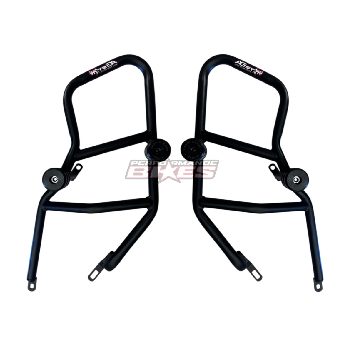 YAMAHA XSR 155 CRASHGUARD A7T