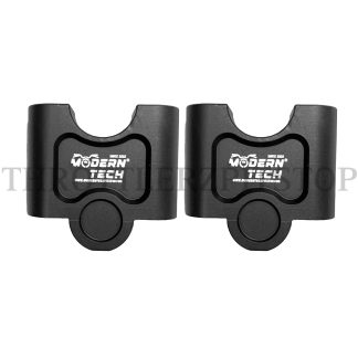 YAMAHA XSR 155 HANDLEBAR RISER BLACK :13CH