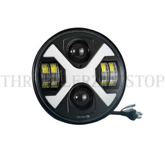 zx X THAR HEADLIGHT