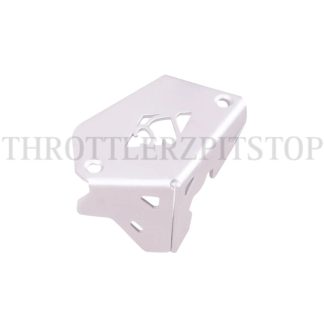 LEGUNDARY BMW F450 GS TRICORN FRONT OIL CAP : SILVER