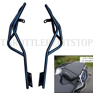 R15V4/M GRAB RAIL M25K :BLACK