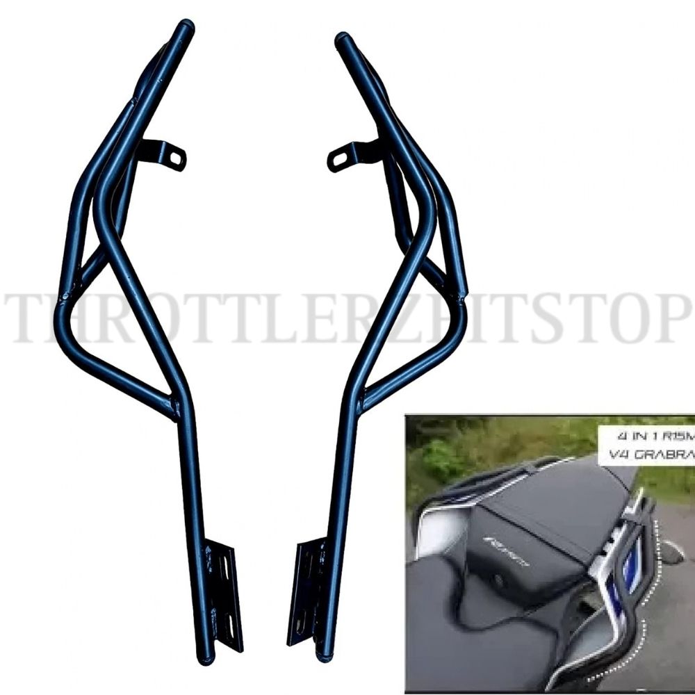 R15V4/M GRAB RAIL M25K :BLACK