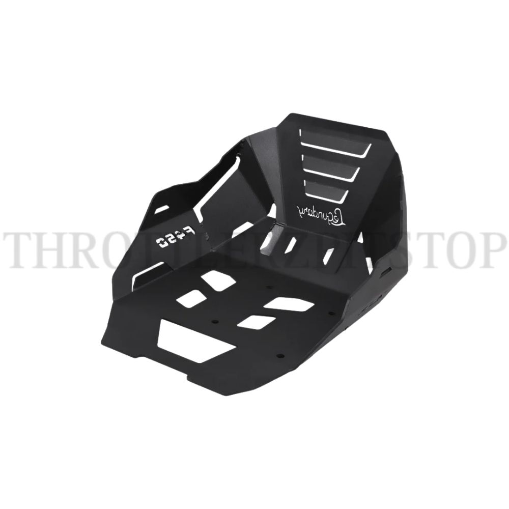 LEGUNDARY BMW F450 VAMBRACE SUMP GUARD : BLACK