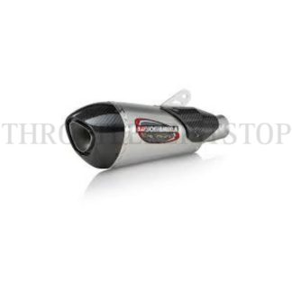 YOSIMURA EXHAUST NEW : SILVER
