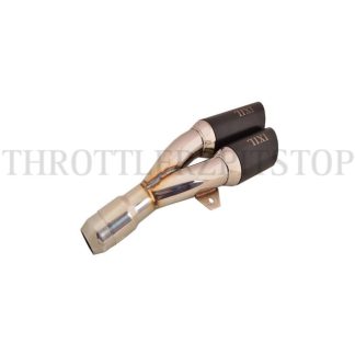 DW IXIL TWIN EXHAUST