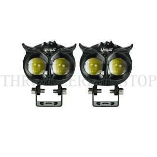 HJG 2LED OWL DRIVING LIGHT