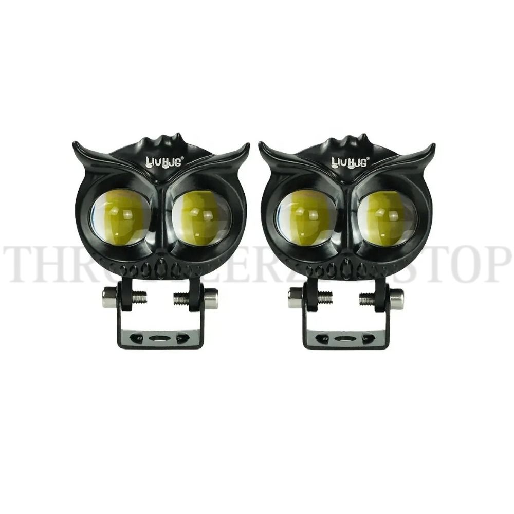 HJG 2LED OWL DRIVING LIGHT