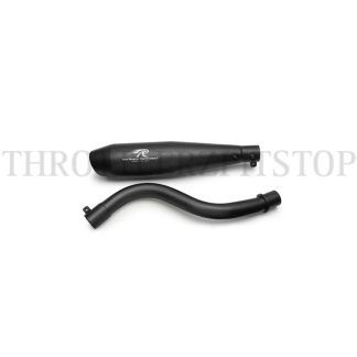 RED ROOSTER XPULSE 210 EXHAUST : MATT