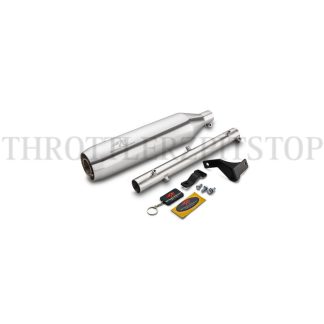 RED ROOSTER POLESTAR PRO METEOR 350 EXHAUST : POLISH