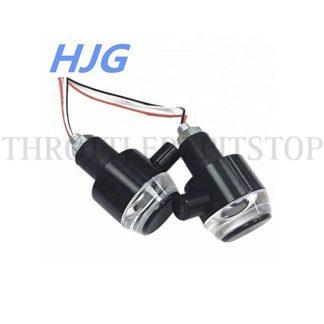 HJG LONG BAR END LIGHT WITH LAZER
