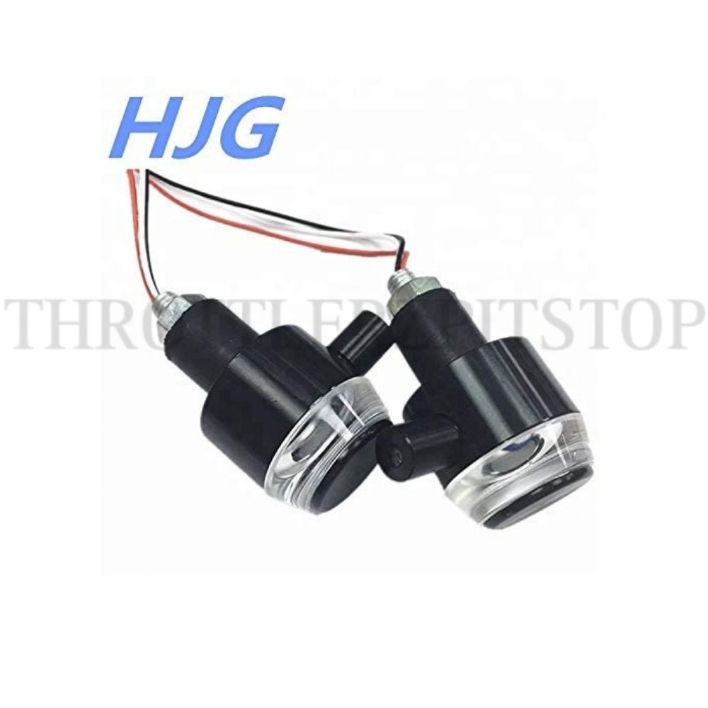 HJG LONG BAR END LIGHT WITH LAZER