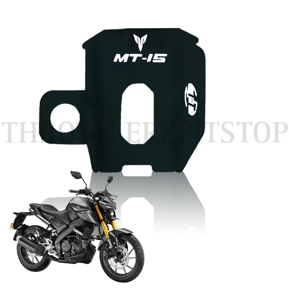 MT15 REAR OIL CAP MG