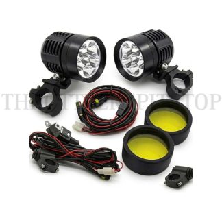 zx L6X FOG LIGHTS