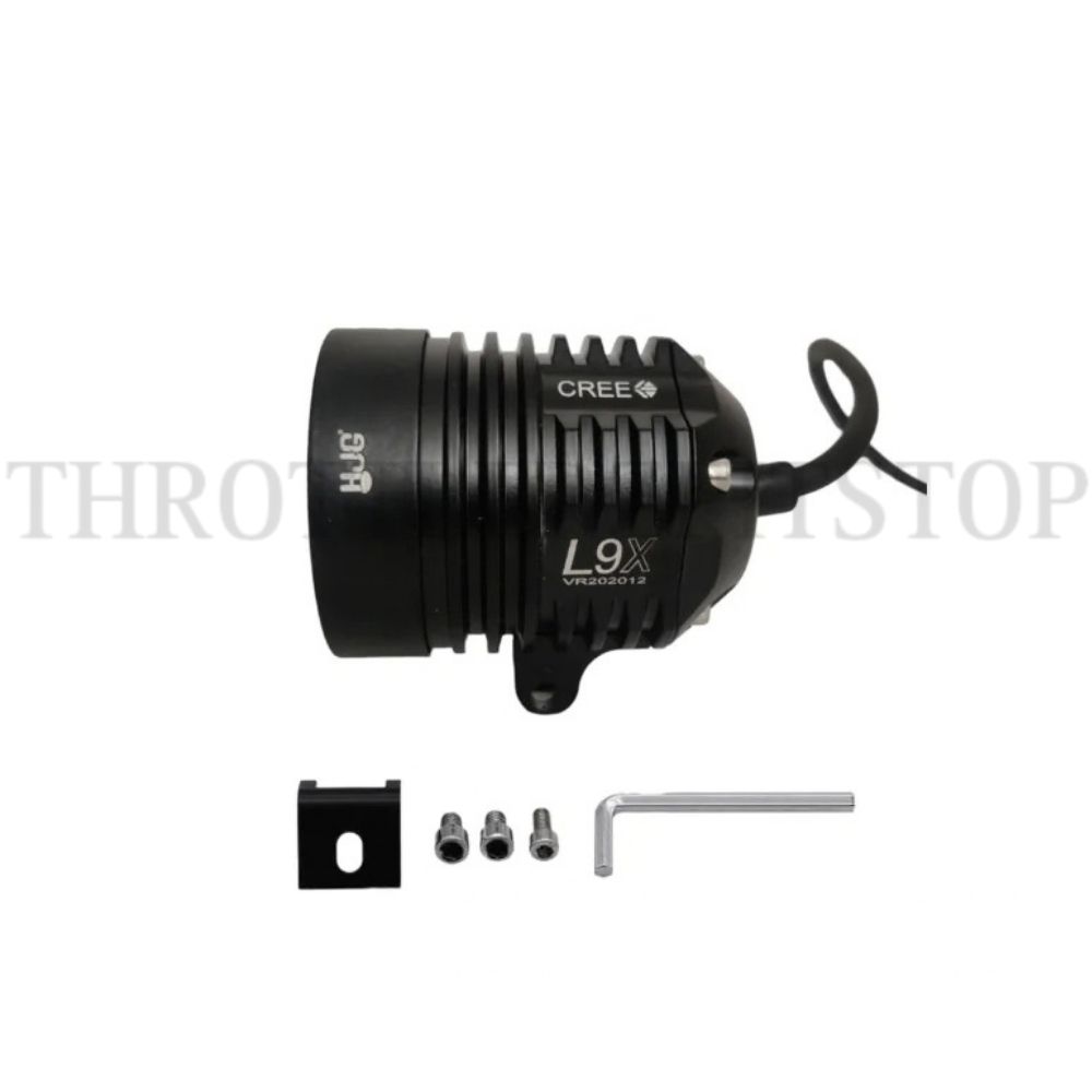 L9X- HJG FOG LIGHTS
