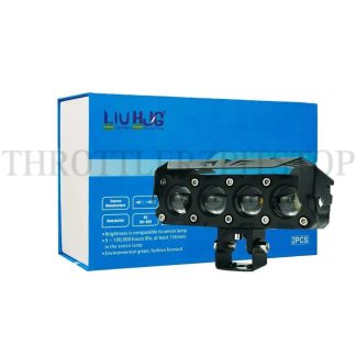 zx HJG 4LENS FOG LIGHT
