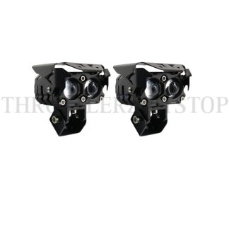 HJG DUAL LENS FOG LIGHT