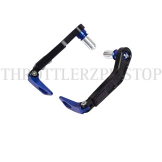 RZ CNC LEVER PROTECTOR BLUE