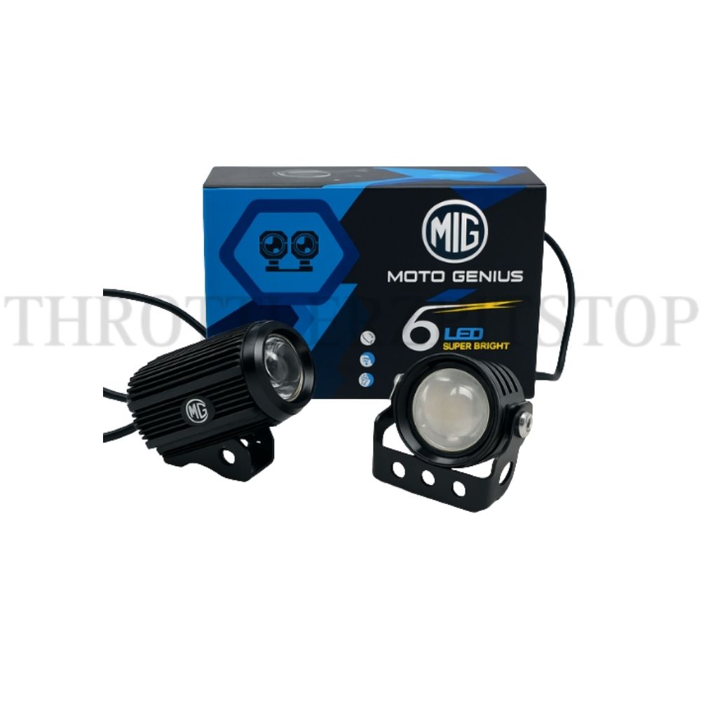 6LED FOG LIGHT MG