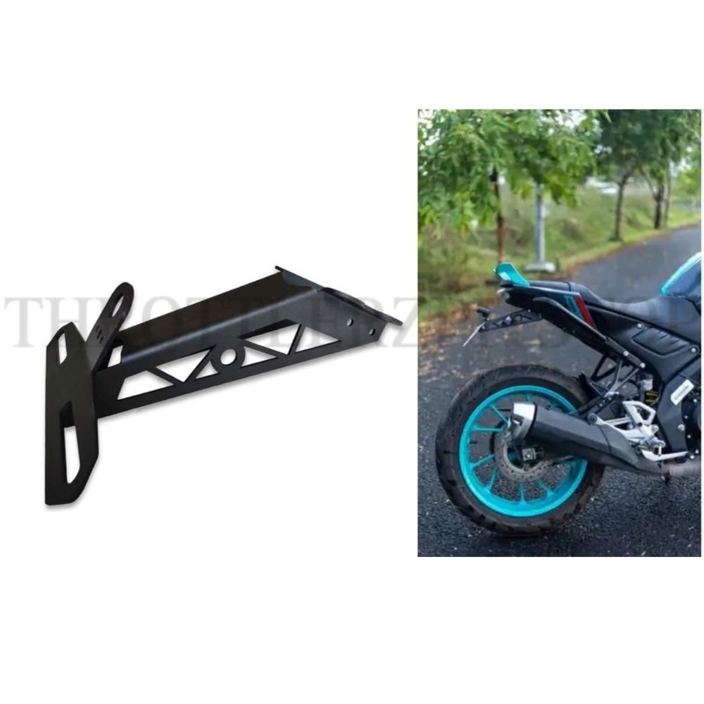 MT TAIL TIDY W/NO.PLATE LIGHT