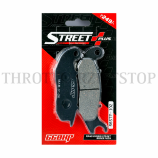 66BHP BRAKE PAD 66STP-102