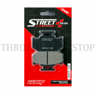 66BHP BRAKE PAD 66STP-432