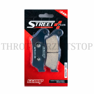 66BHP BRAKE PAD 66STP- 947