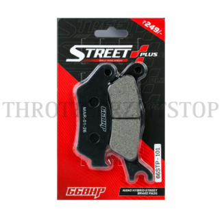 66BHP BRAKE PAD 66STP- 101