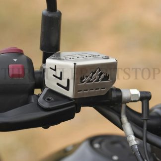 MOTO TORQUE HIMALAYAN 450 FRONT DISC OIL CAP SS