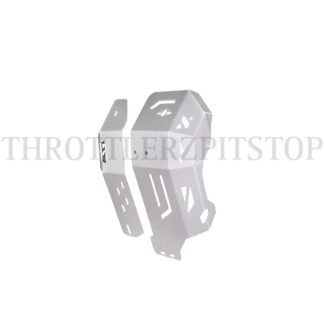 LEGUNDARY HIMALAYAN 450 SUMP GUARD :SILVER