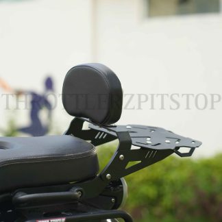 MOTO TORQUE SUPER METEOR 650/SHOTGUN 650 BACKREST