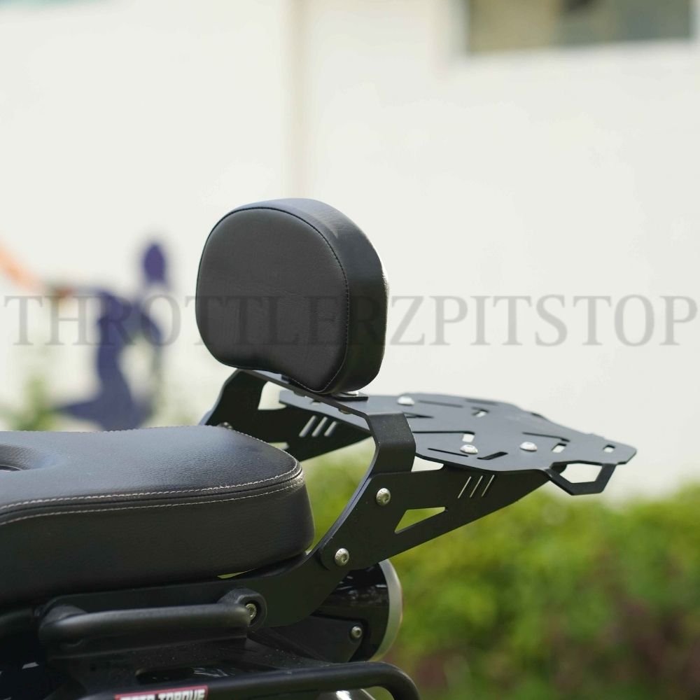 MOTO TORQUE SUPER METEOR 650/SHOTGUN 650 BACKREST