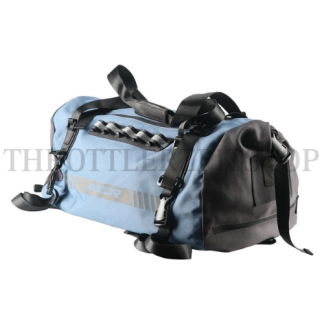 AXOR BRAT 45L BAG : BLACK-BLUE