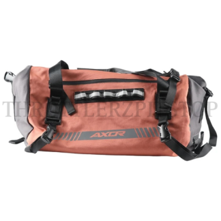 AXOR BRAT 45L BAG : RUST GREY