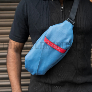 AXOR CHAP 3L BAG : BLUE