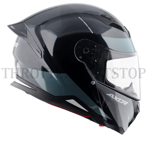 AXOR HUNTER TURBO BLACK/GREY - Image 3