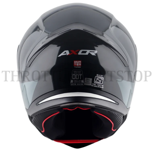 AXOR HUNTER TURBO BLACK/GREY - Image 4