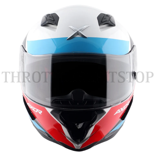 AXOR HUNTER TURBO WHITE/RED - Image 2
